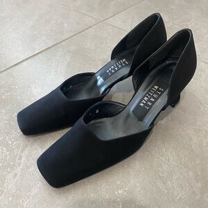 Stuart Weitzman D’Orsay Style Pumps